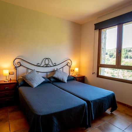 Hostal El Guerrer Todolella Exteriér fotografie